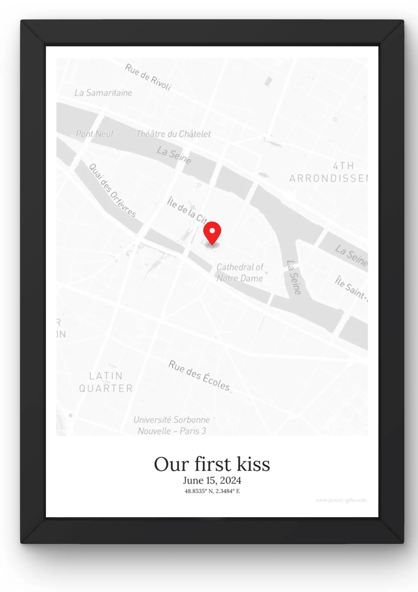 LIGHT monochrome preview